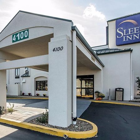 Sleep Inn South Joplin Exteriér fotografie