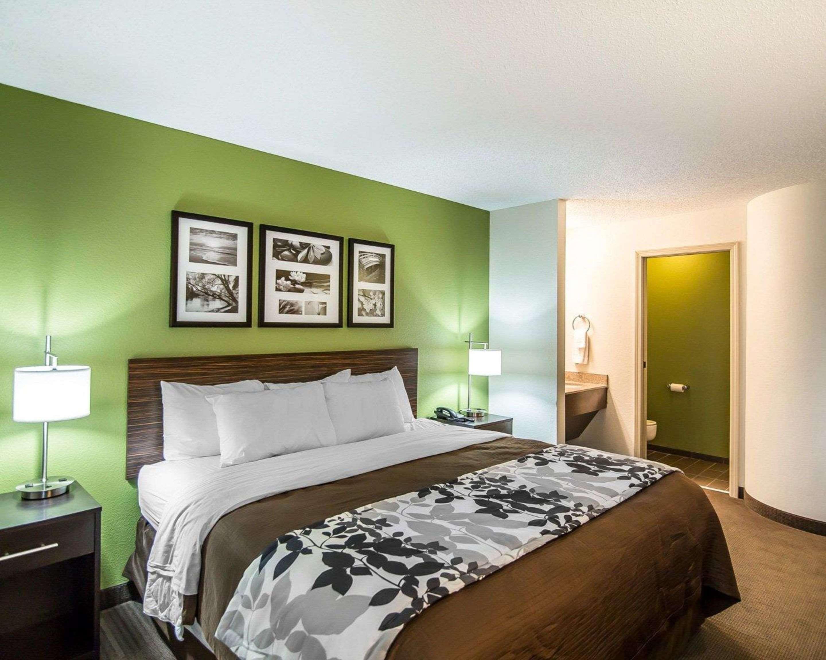 Sleep Inn South Joplin Exteriér fotografie