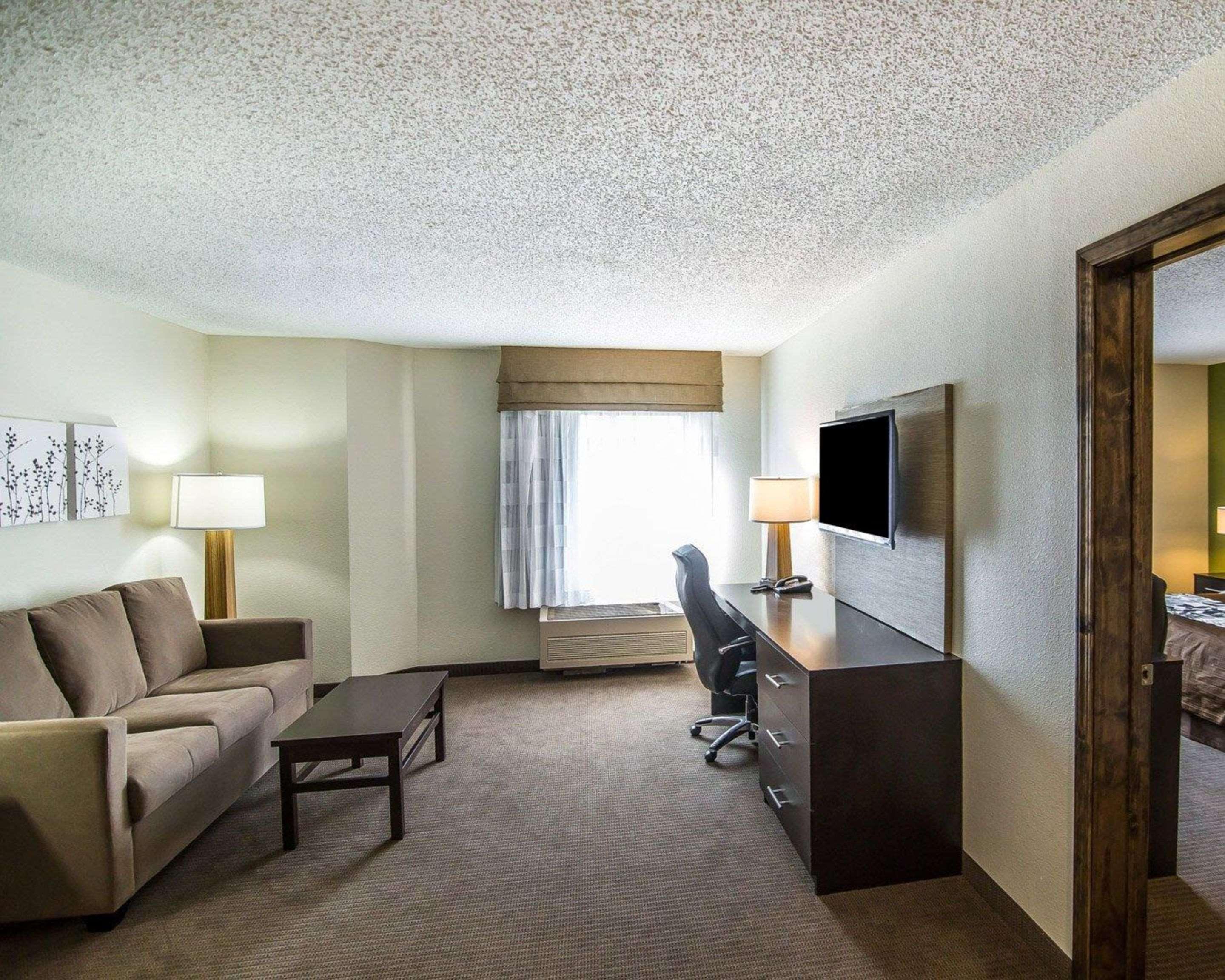 Sleep Inn South Joplin Exteriér fotografie
