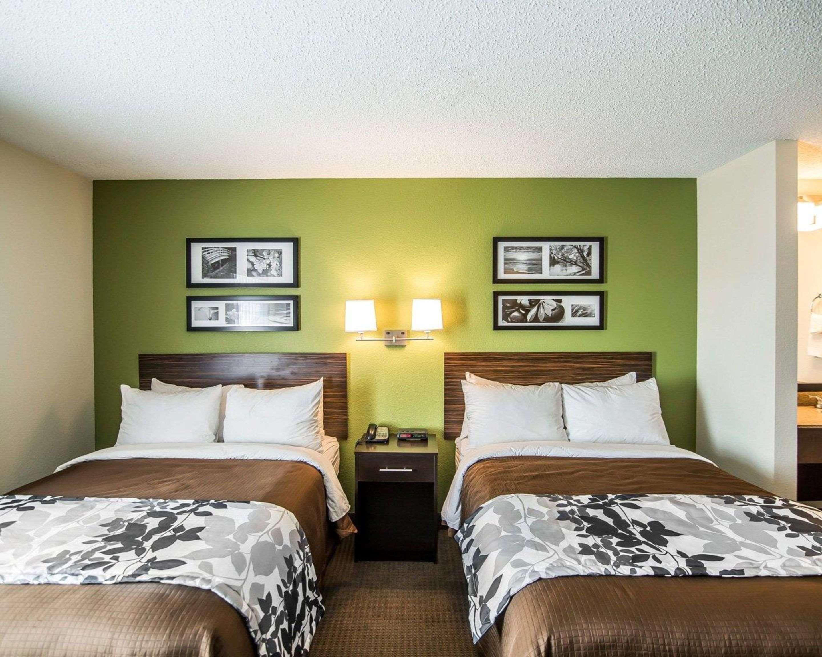 Sleep Inn South Joplin Exteriér fotografie