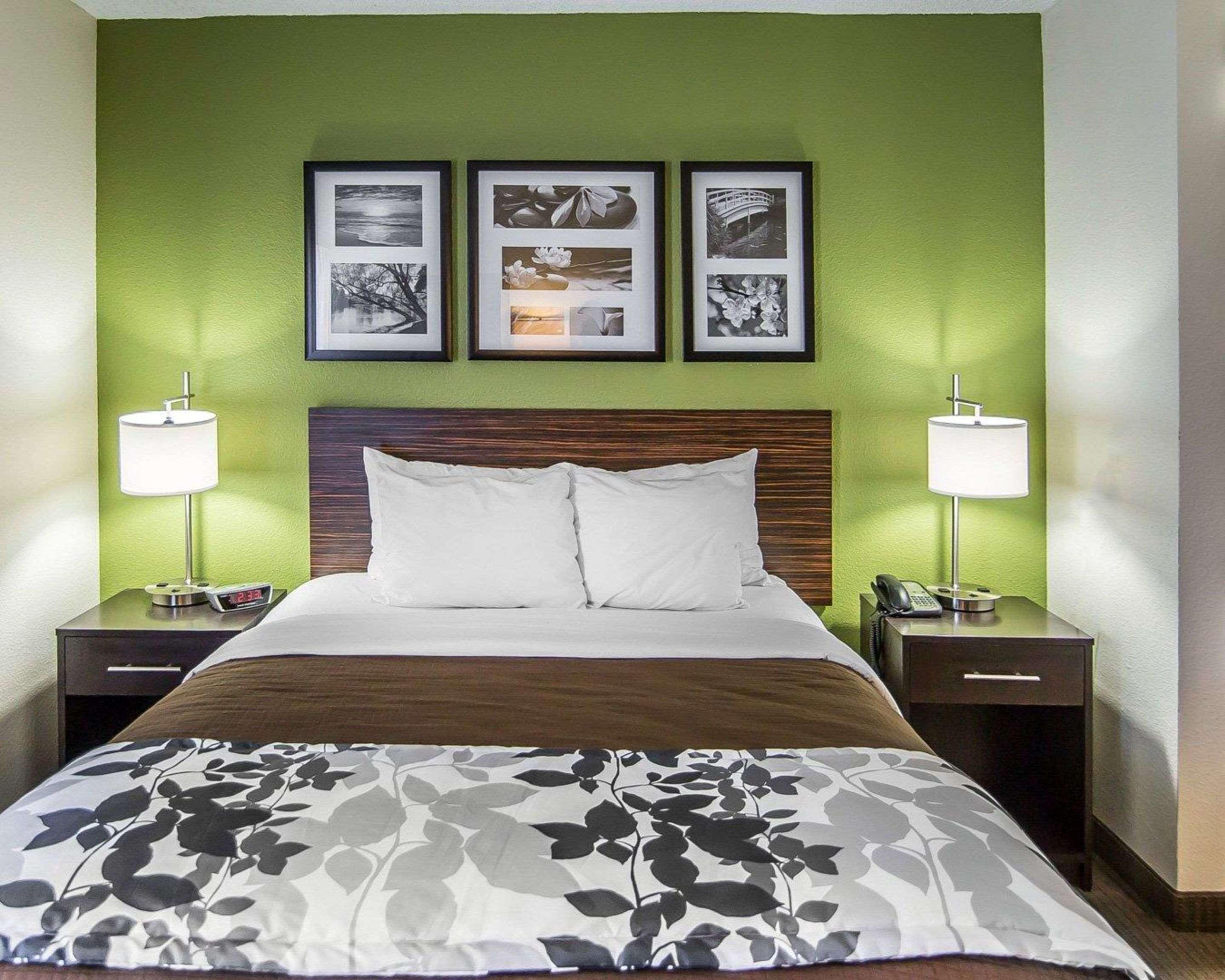 Sleep Inn South Joplin Exteriér fotografie