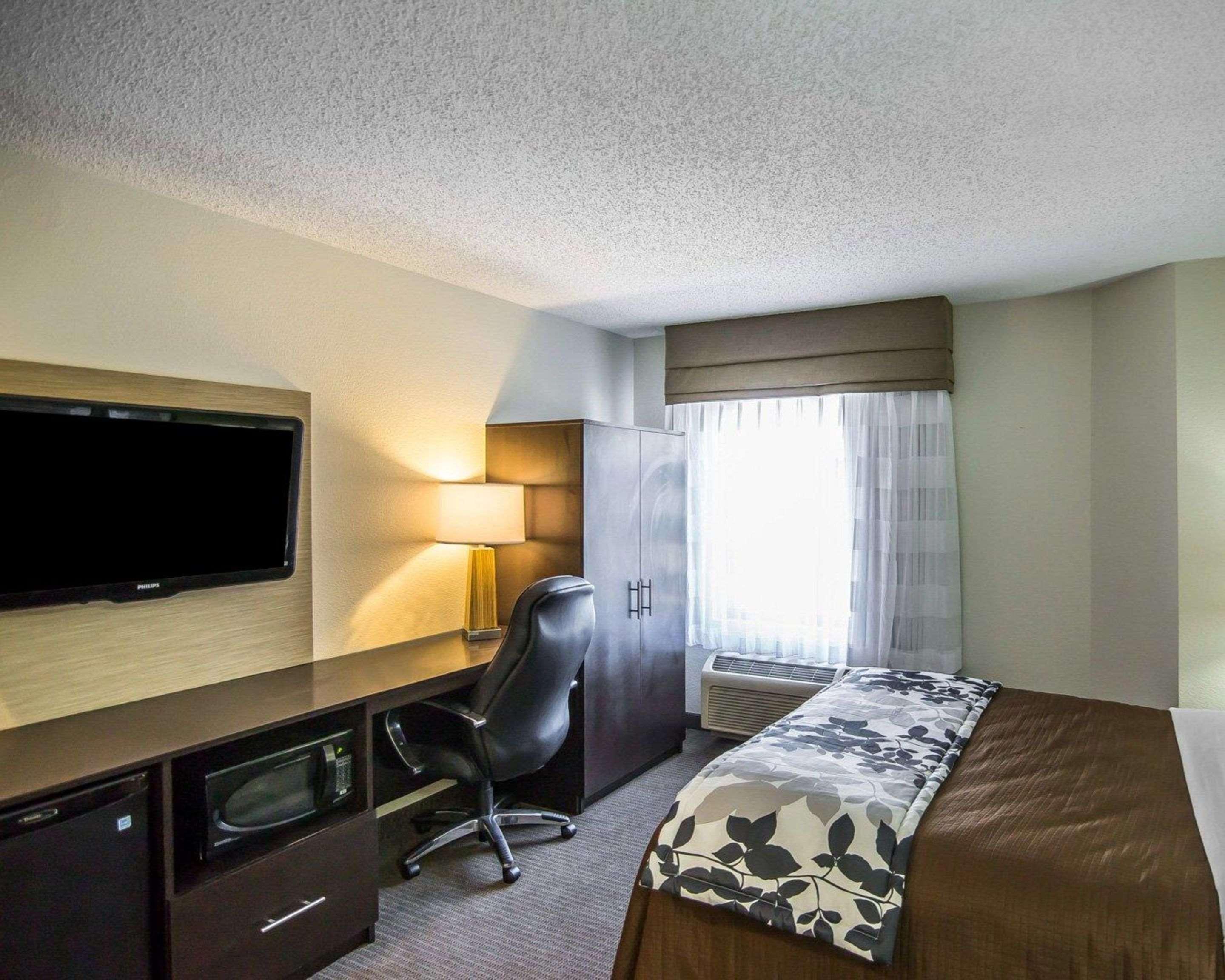 Sleep Inn South Joplin Exteriér fotografie