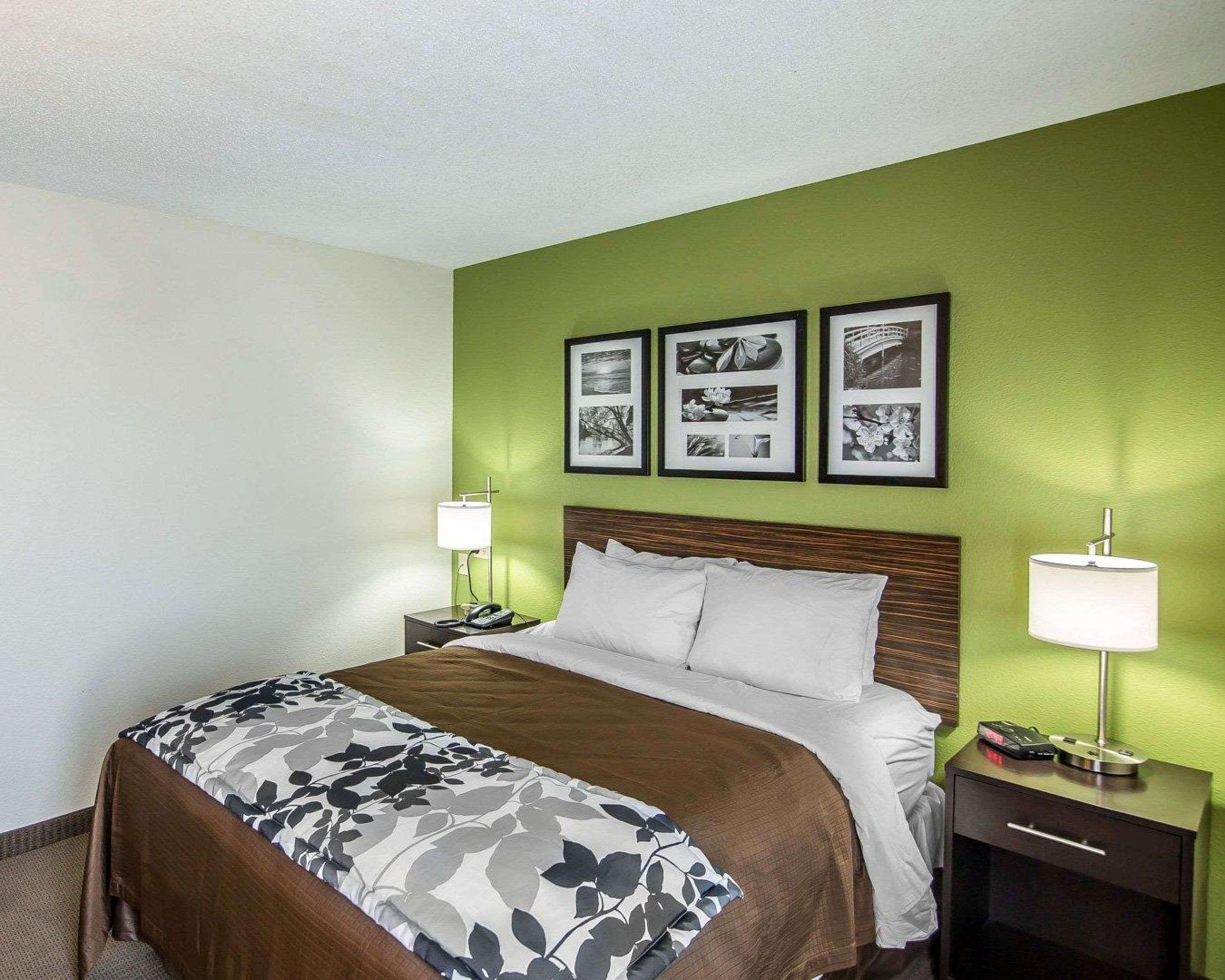 Sleep Inn South Joplin Exteriér fotografie