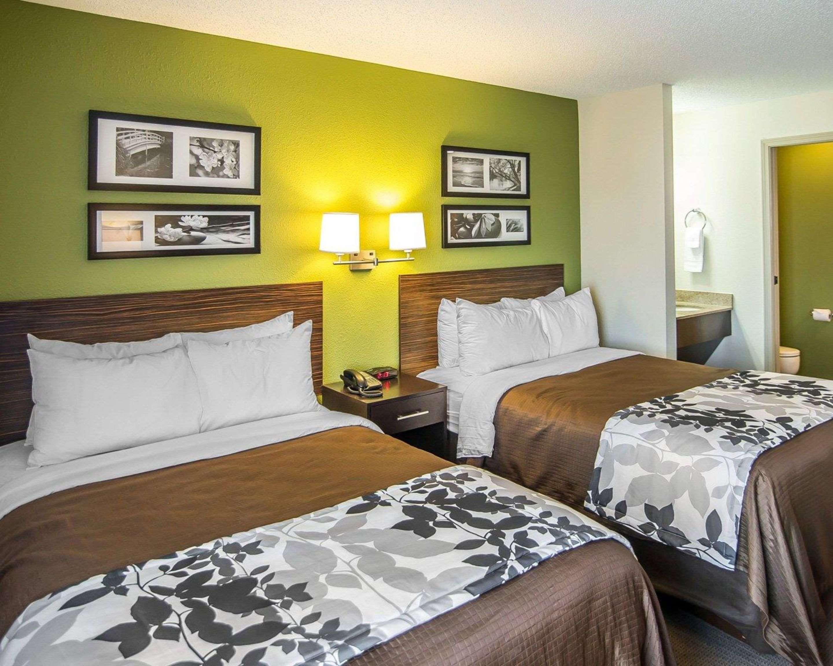 Sleep Inn South Joplin Exteriér fotografie