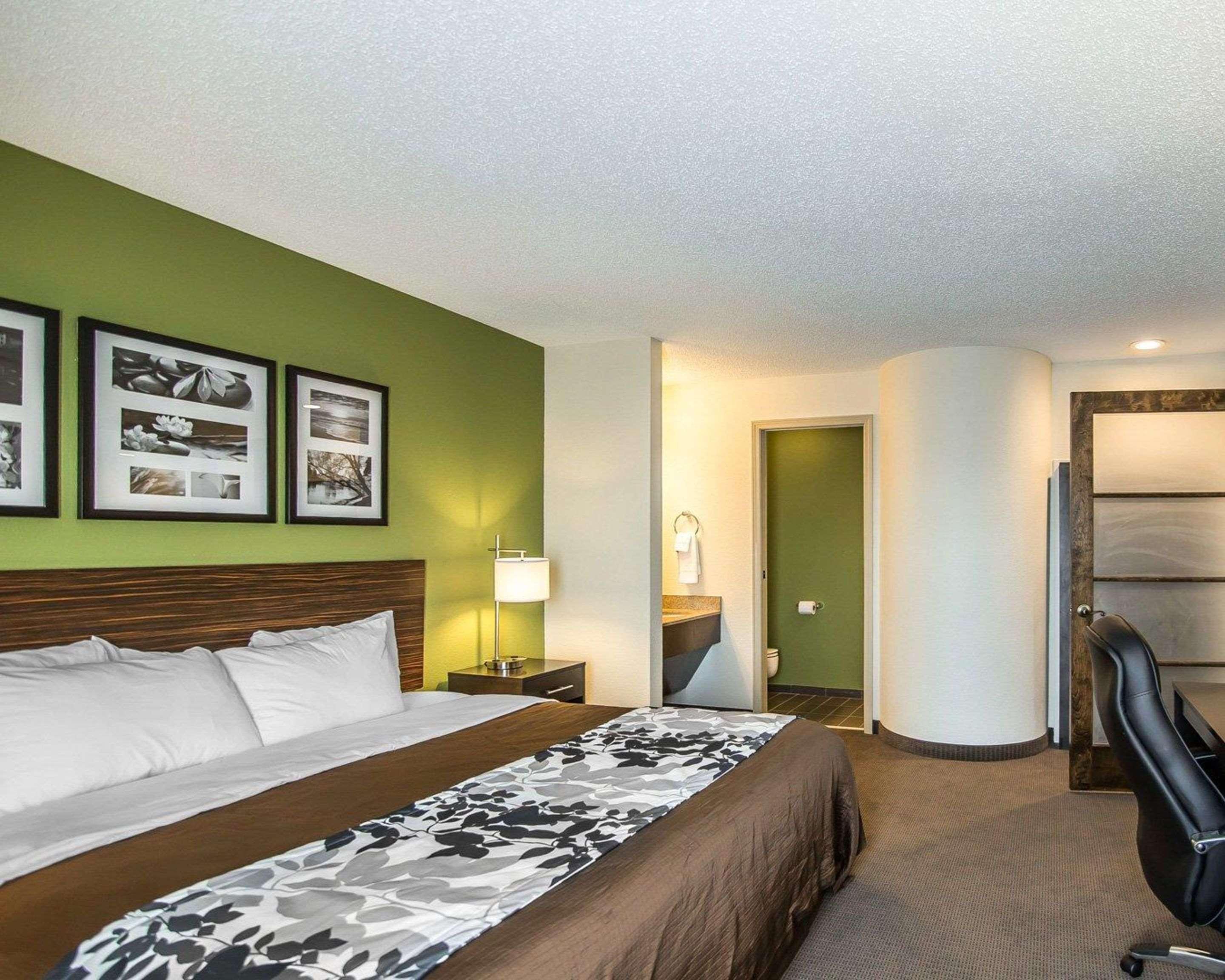 Sleep Inn South Joplin Exteriér fotografie