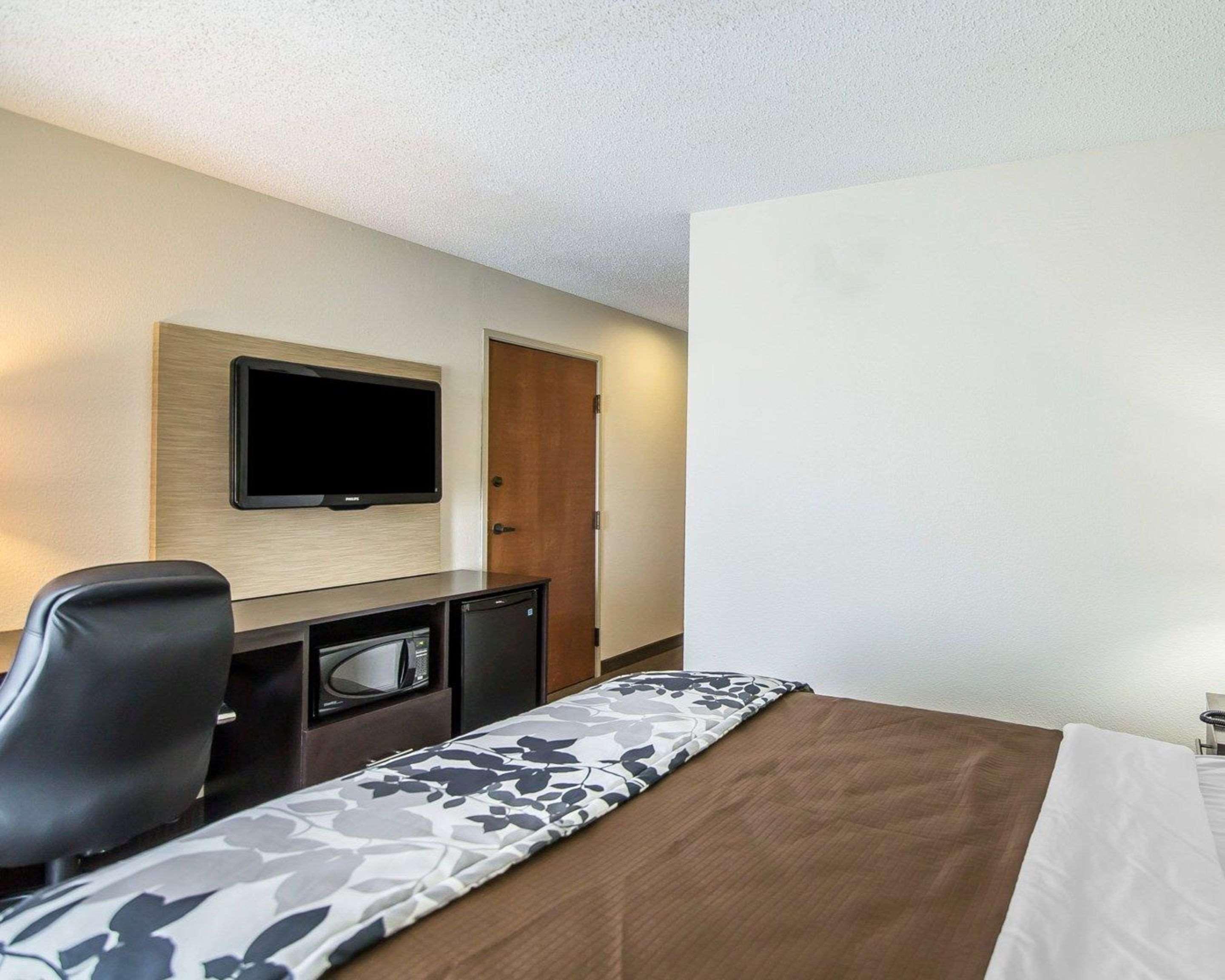 Sleep Inn South Joplin Exteriér fotografie