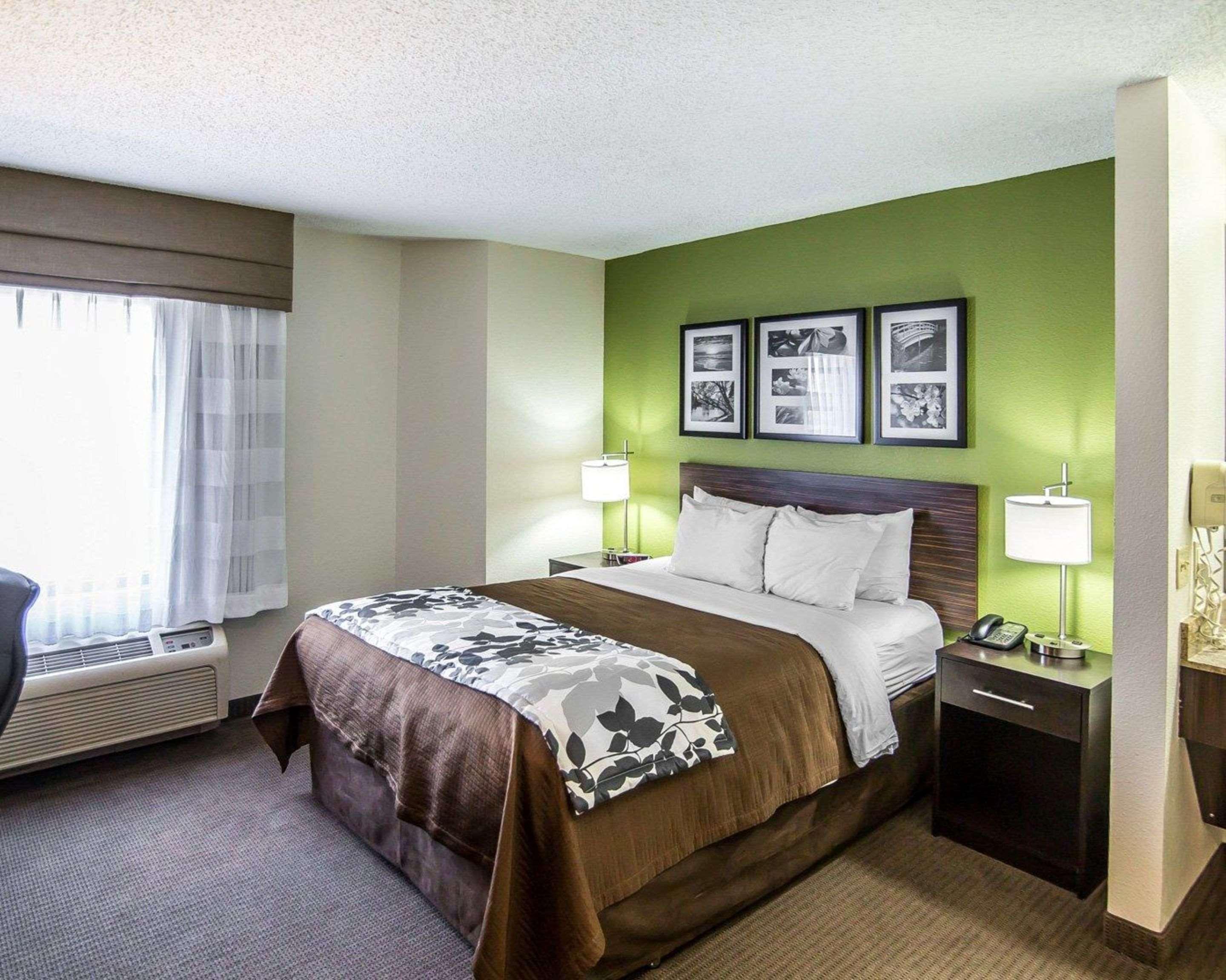 Sleep Inn South Joplin Exteriér fotografie