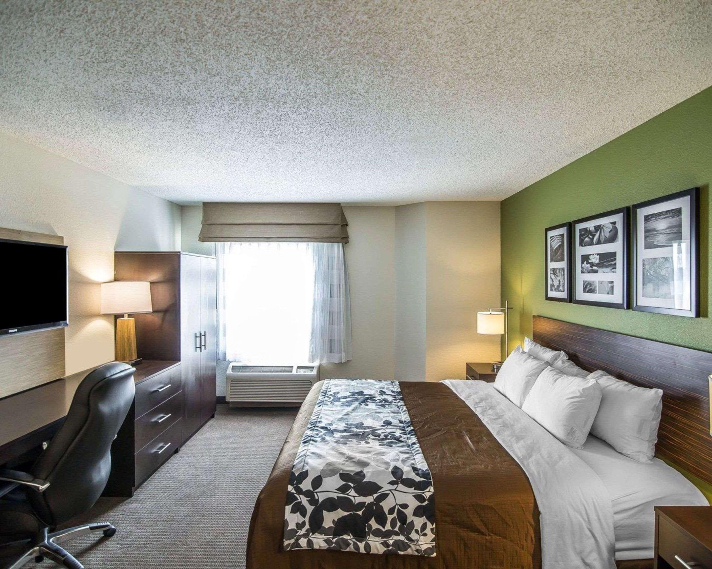 Sleep Inn South Joplin Exteriér fotografie
