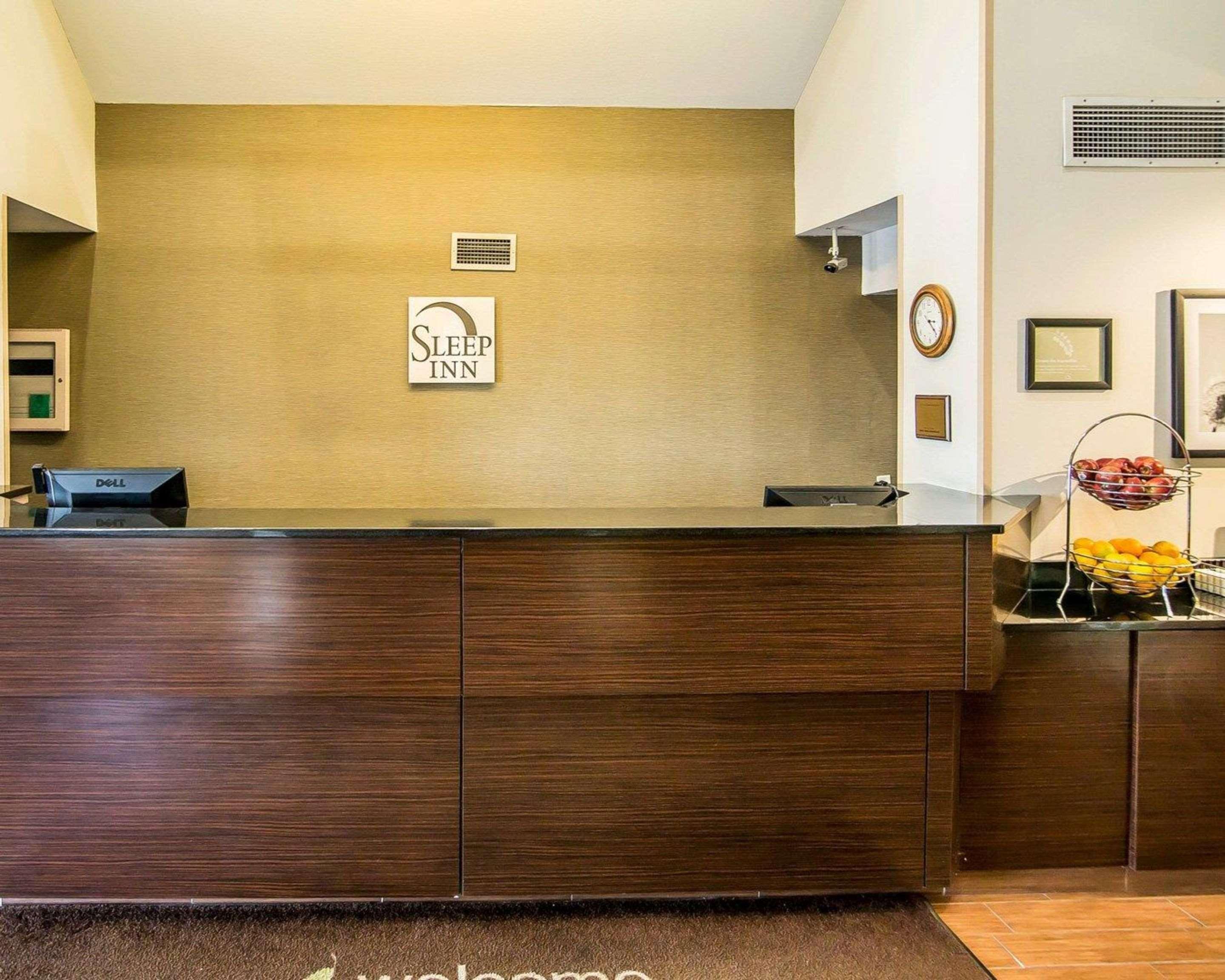 Sleep Inn South Joplin Exteriér fotografie