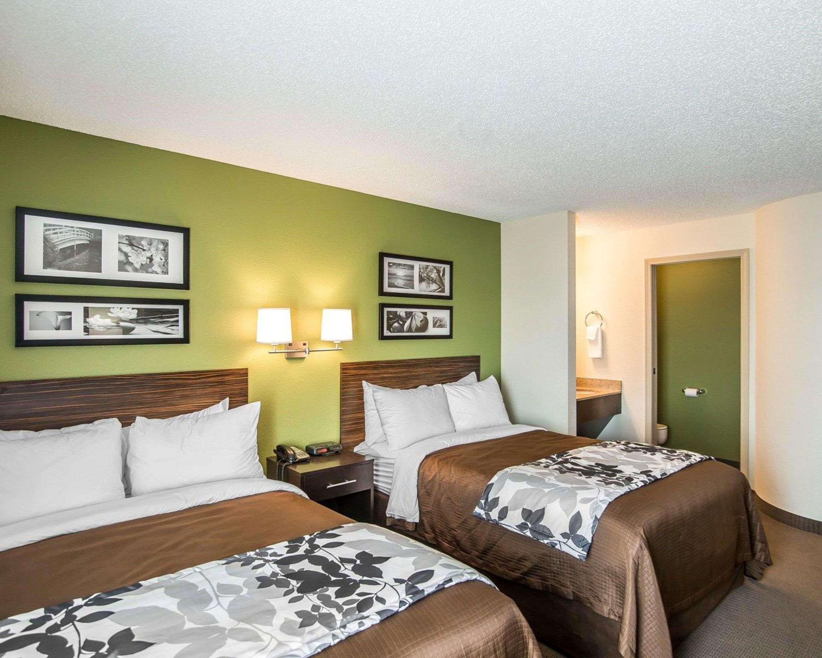 Sleep Inn South Joplin Exteriér fotografie