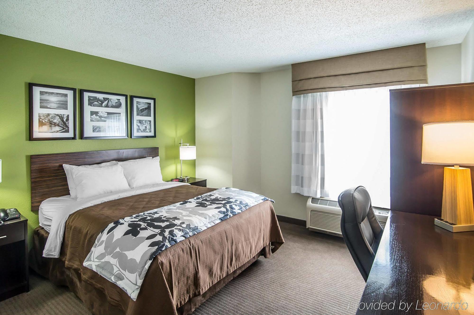 Sleep Inn South Joplin Exteriér fotografie