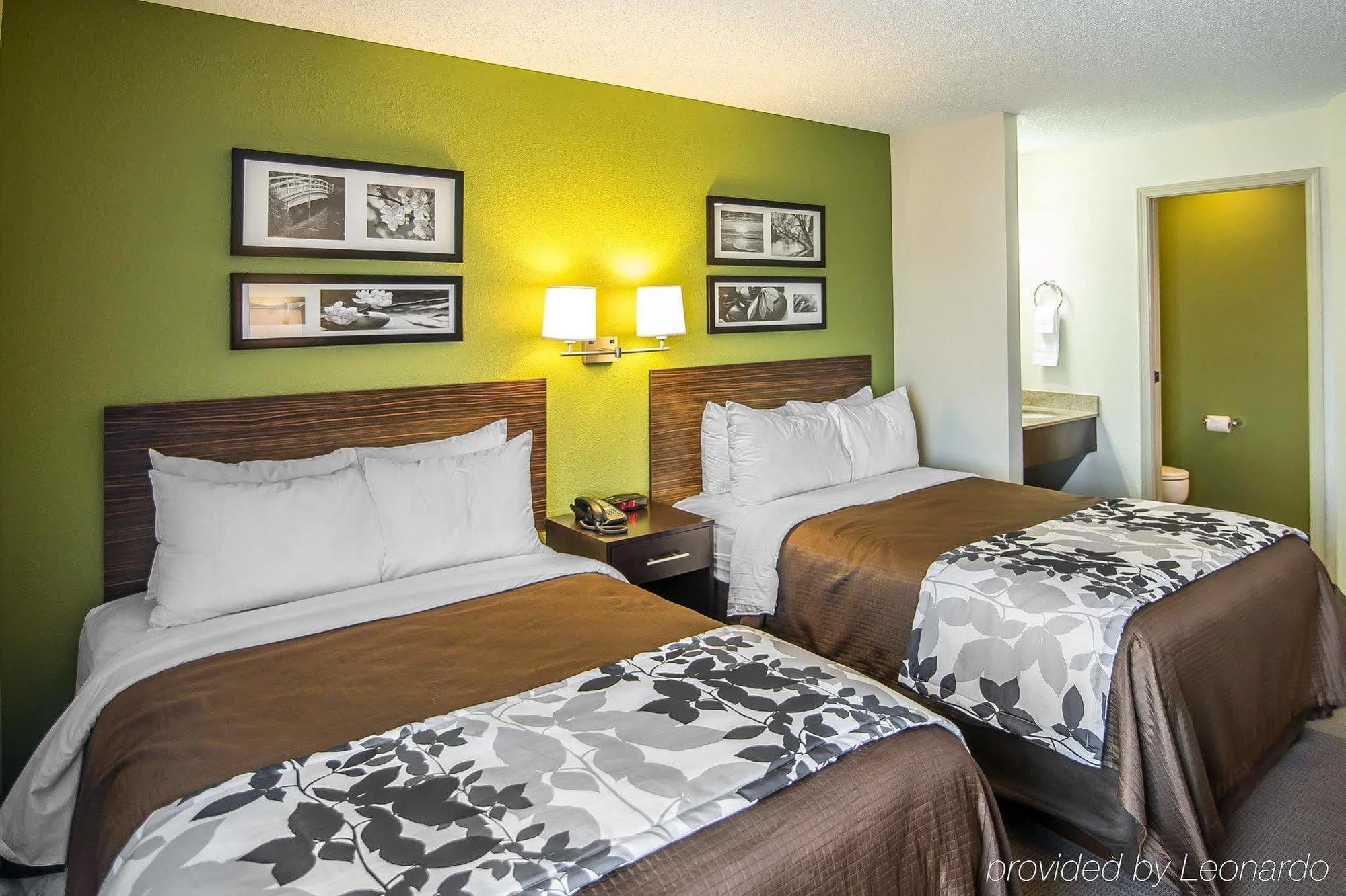 Sleep Inn South Joplin Exteriér fotografie