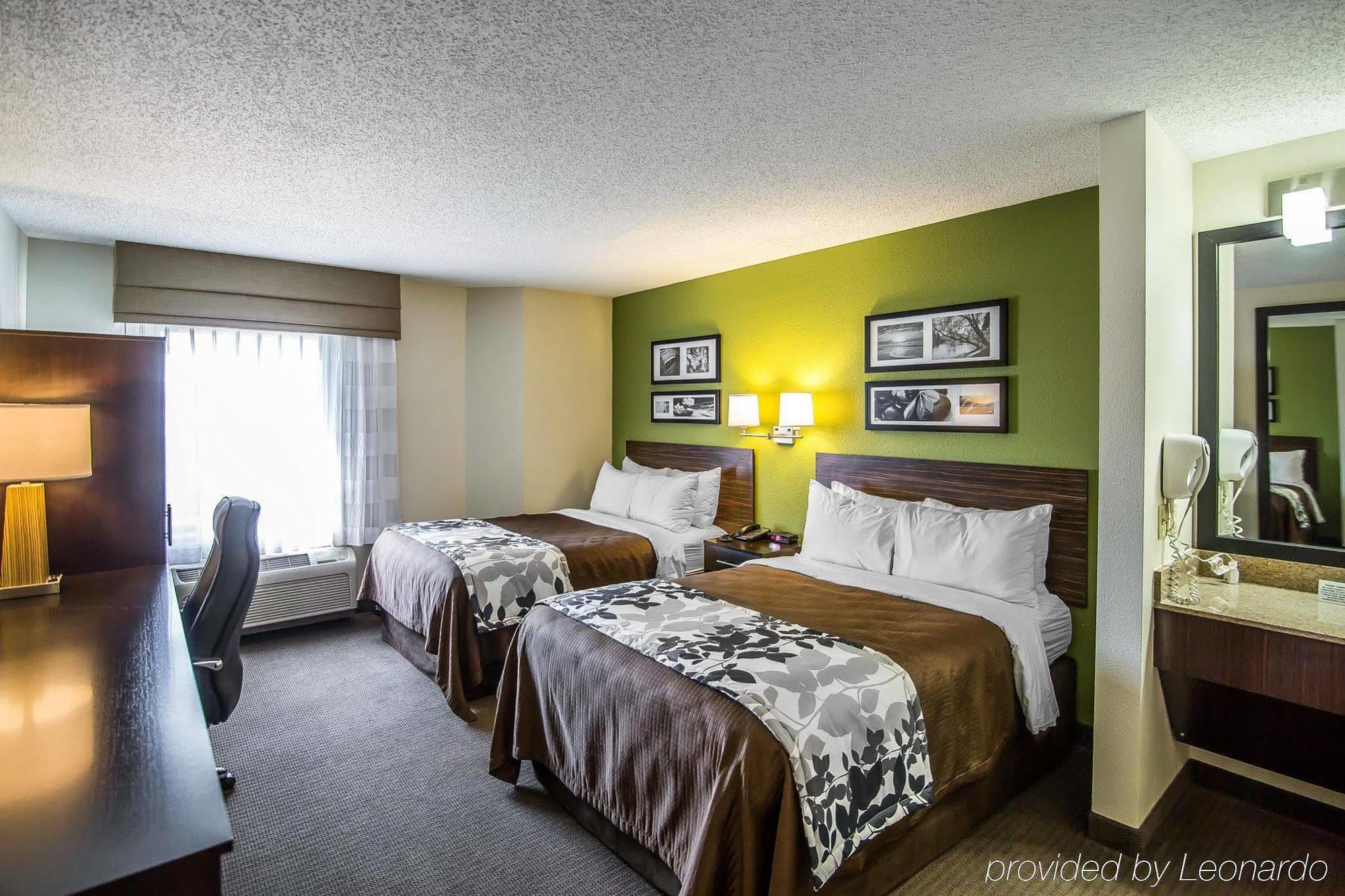 Sleep Inn South Joplin Exteriér fotografie