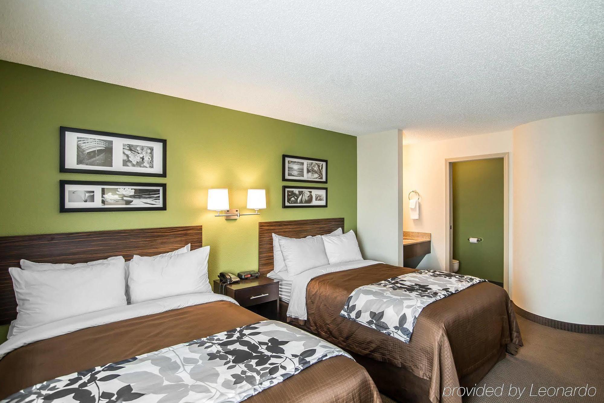 Sleep Inn South Joplin Exteriér fotografie
