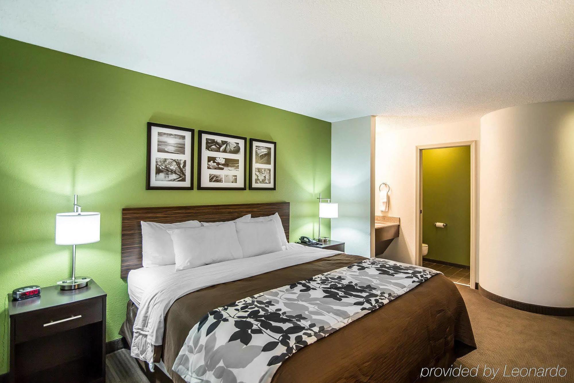 Sleep Inn South Joplin Exteriér fotografie