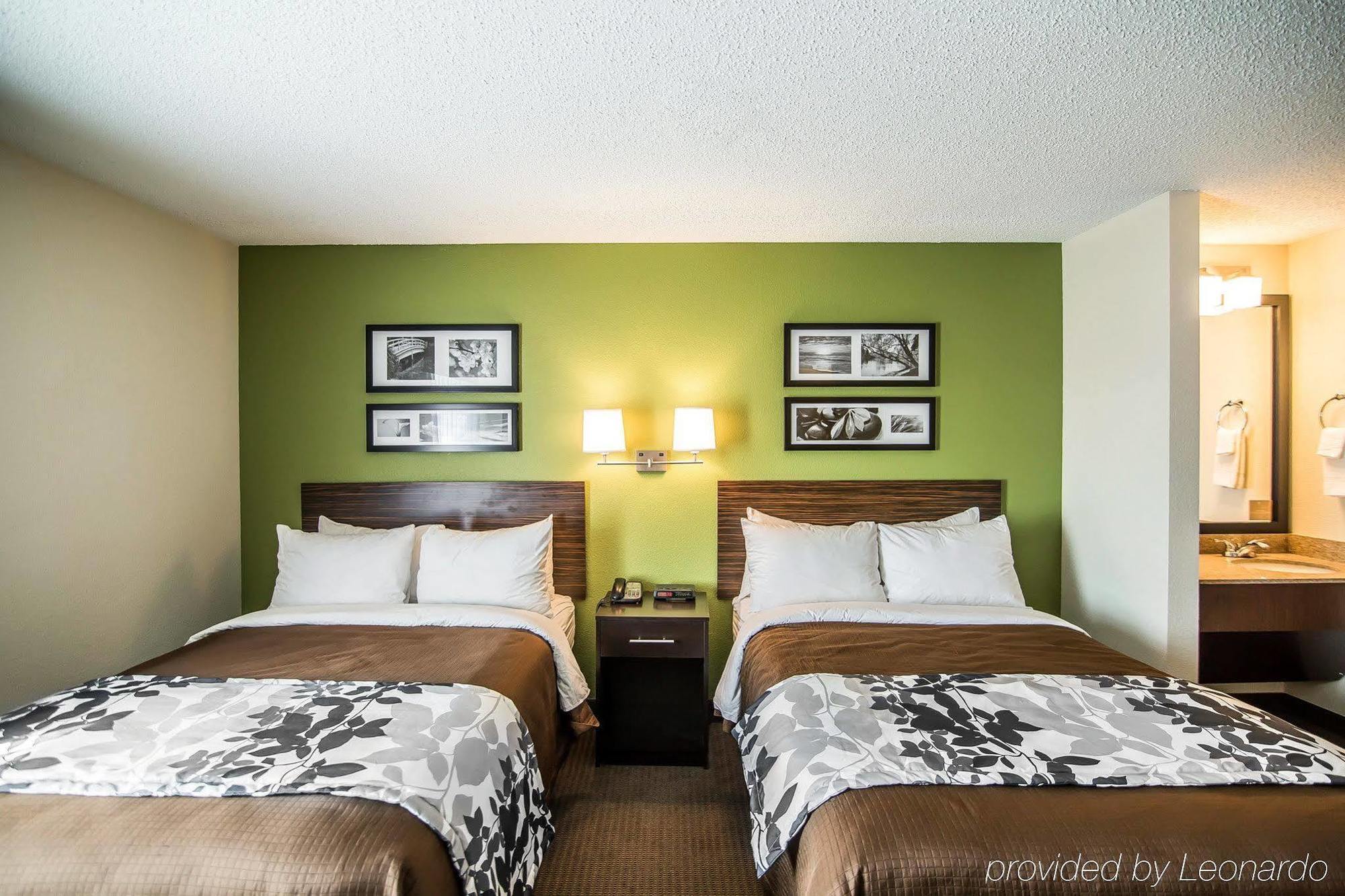 Sleep Inn South Joplin Exteriér fotografie