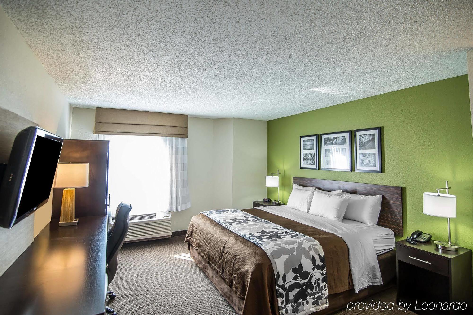 Sleep Inn South Joplin Exteriér fotografie