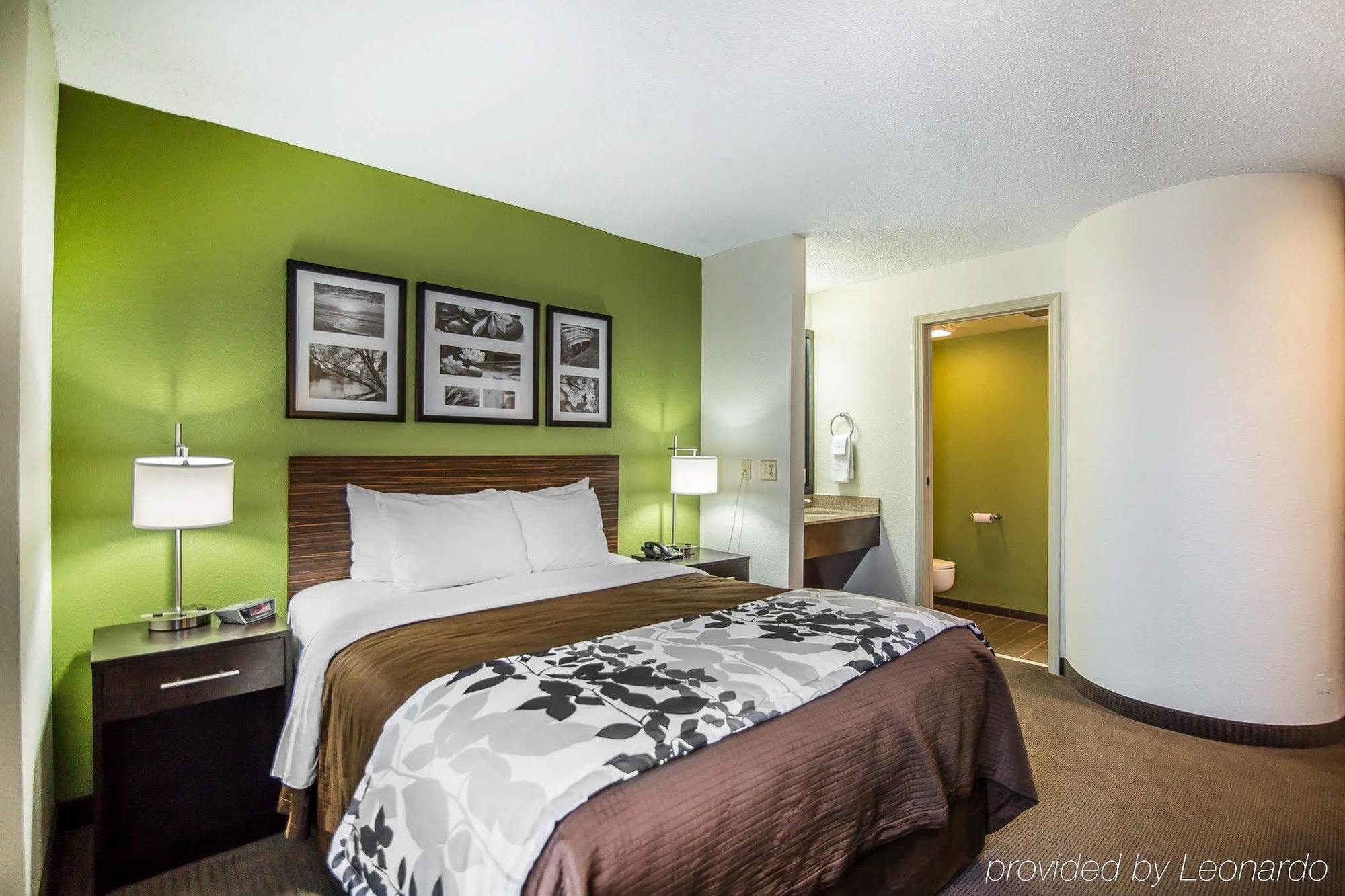 Sleep Inn South Joplin Exteriér fotografie