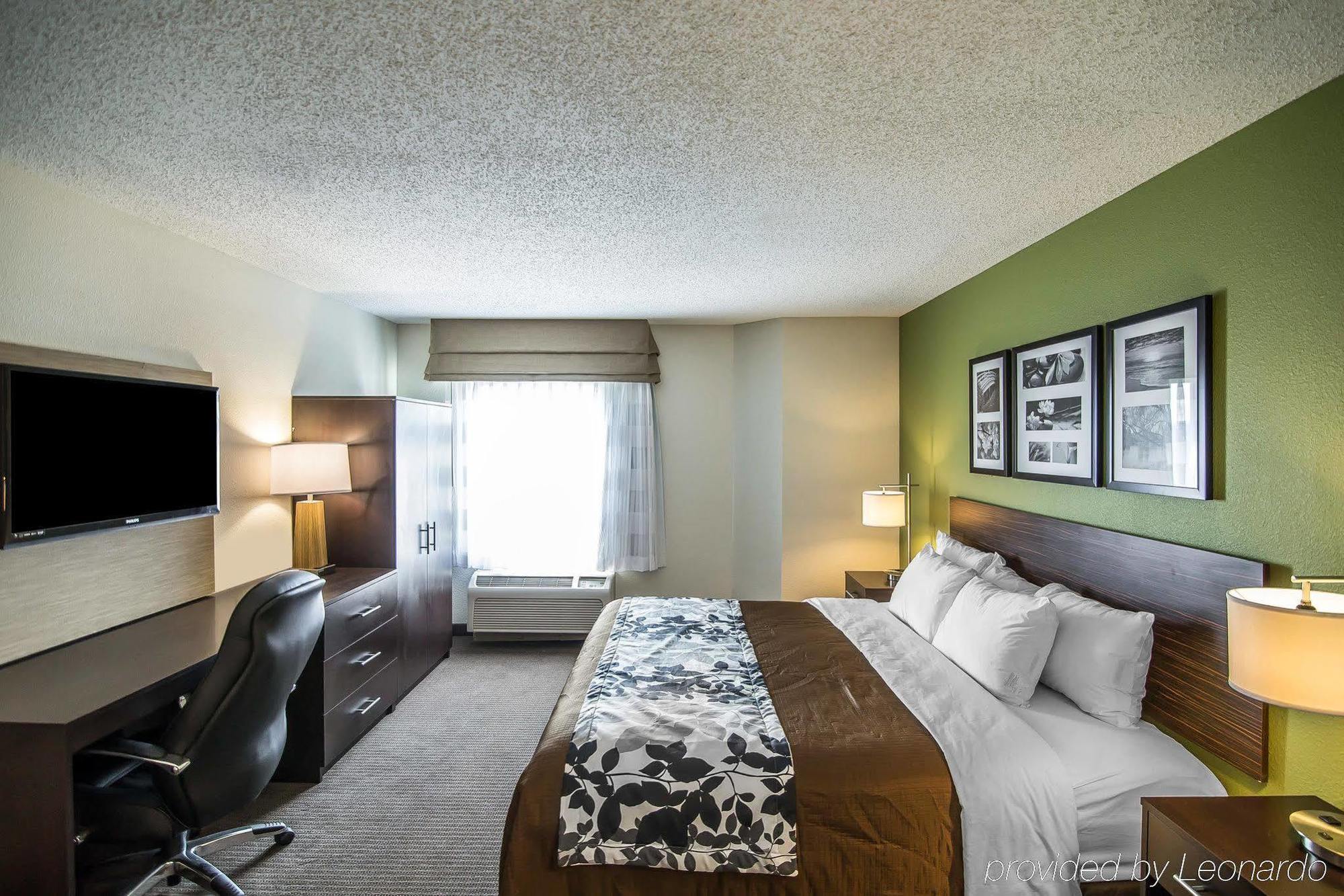 Sleep Inn South Joplin Exteriér fotografie